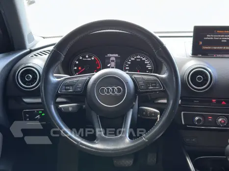 A3 1.4 TFSI FLEX SEDAN PRESTIGE TIPTRONIC