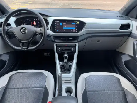 T-Cross 1.4 250 Tsi Total Flex Highline Automático