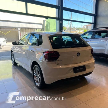 Polo 1.6 MSI Total Flex 16V 5p Aut.