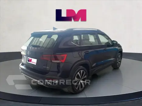 TAOS 1.4 250 TSI TOTAL FLEX HIGHLINE AUTOMÁTICO