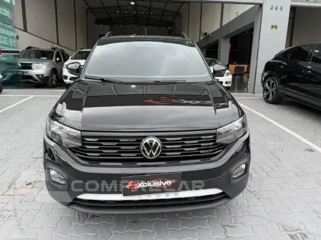 T-Cross Comfor. 200 TSI 1.0 Flex 5p Aut.