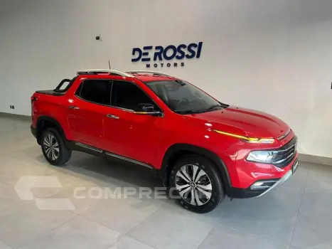 Fiat TORO VOLCANO 2.0 16V 4X4 TB DIESEL AUT. 5 portas