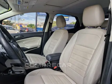 ECOSPORT 1.5 TI-VCT FLEX TITANIUM AUTOMÁTICO