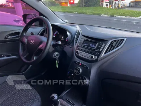 HB20 1.0 Comfort Plus 12V