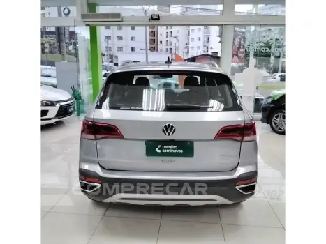 TAOS 1.4 250 TSI TOTAL FLEX HIGHLINE AUTOMÁTICO