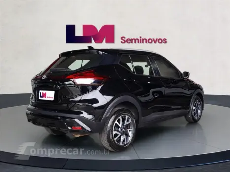 KICKS 1.6 16V FLEXSTART SENSE XTRONIC