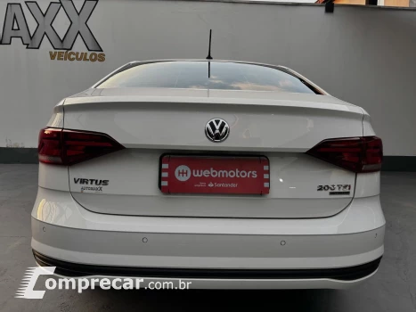 VIRTUS 1.0 200 TSI Comfortline