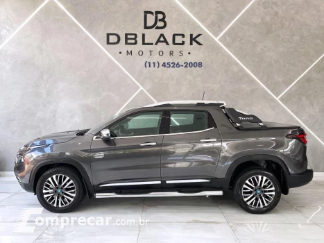 Fiat Toro Ranch 2.2 16V 4x4 TB Diesel Aut. 4 portas