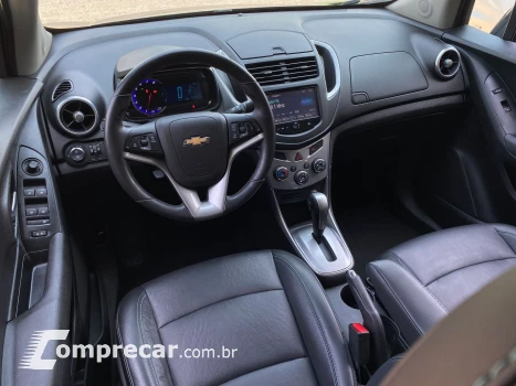 Tracker 1.8 Mpfi Ltz 4X2 16V Flex 4P Automático