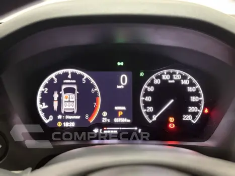 HR-V 1.5 DI I-VTEC TURBO FLEX TOURING CVT