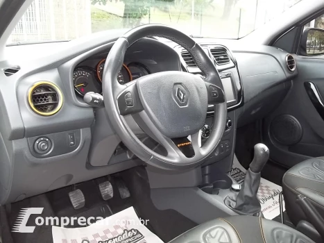 SANDERO 1.6 Stepway 8V