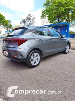 HB 20 Hatch 1.0 12V 4P FLEX COMFORT