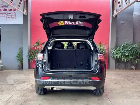 COMPASS 2.0 TD380 TURBO DIESEL LIMITED AT9