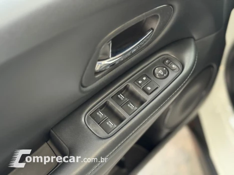 HR-V 1.8 16V 4P EX FLEX AUTOMÁTICO CVT