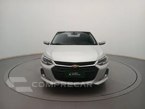 ONIX 1.0 TURBO FLEX PLUS PREMIER AUTOMÁTICO