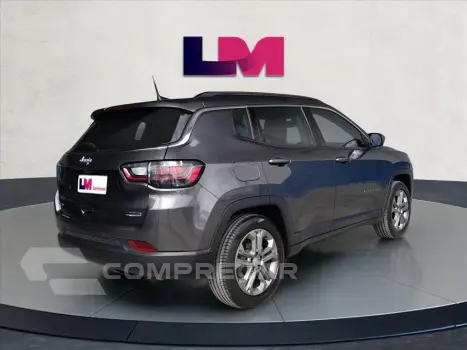 COMPASS 1.3 T270 TURBO FLEX LONGITUDE AT6