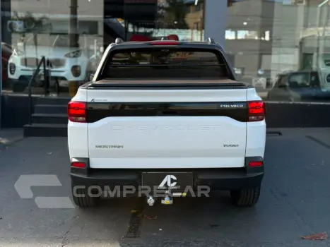 MONTANA PREMIER 1.2 Turbo Flex 12V Aut.