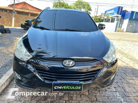 ix35 GLS 2.0 16V 2WD Flex Aut.