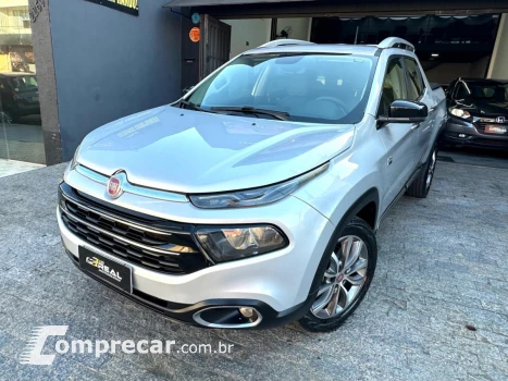 Fiat Toro Volcano 2.0 16V 4x4 TB Diesel Aut. 4 portas