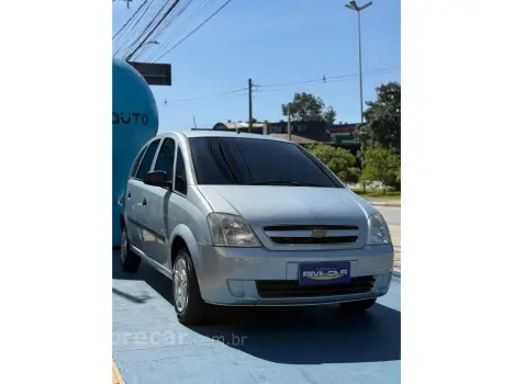 MERIVA 1.4 MPFI JOY 8V FLEX 4P MANUAL