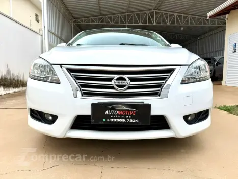 Sentra SV 2.0 Flexstart 16V