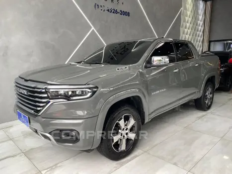 RAMPAGE LAR. HURR. 4 2.0 TB CD 4X4  Aut.