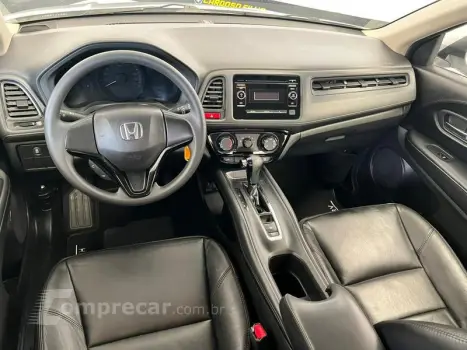 HR-V LX 1.8 FLEXONE 16V 5P AUT.