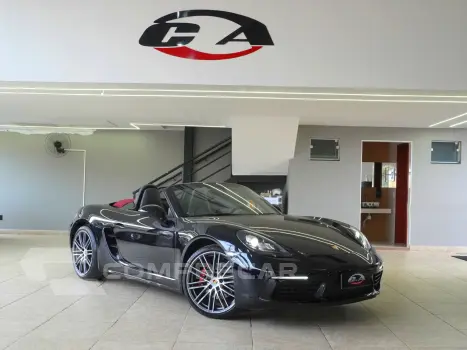718 2.0 16V H4 GASOLINA BOXSTER PDK