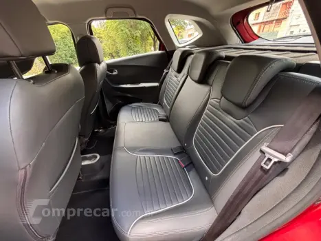 CAPTUR 1.6 16V SCE FLEX INTENSE X-TRONIC