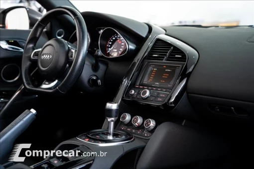 Audi R8 5.2 FSI Quattro Spyder V10 40V 2 portas