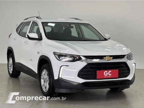 TRACKER 1.0 TURBO FLEX AUTOMÁTICO