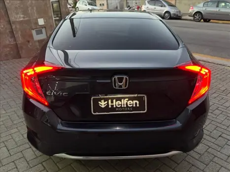CIVIC 2.0 16vone EX