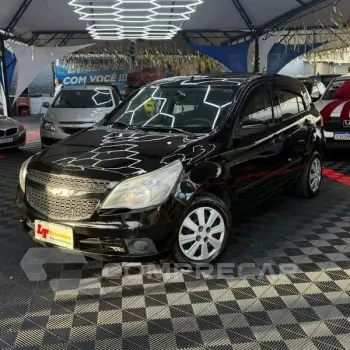 CHEVROLET AGILE LT