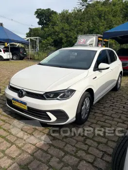 Polo 1.0 TSI Comfortline