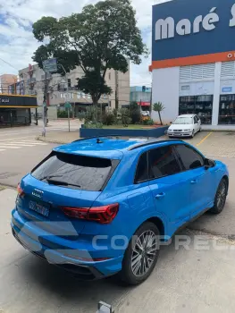 Q3 1.4 35 TFSI Black S Line S Tronic