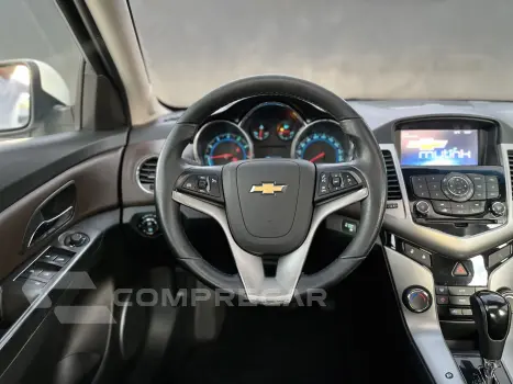 CRUZE 1.8 LTZ SPORT6 16V FLEX 4P AUTOMÁTICO