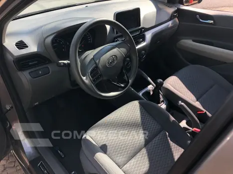 Hb20s 1.0 12V Flex Evolution Manual