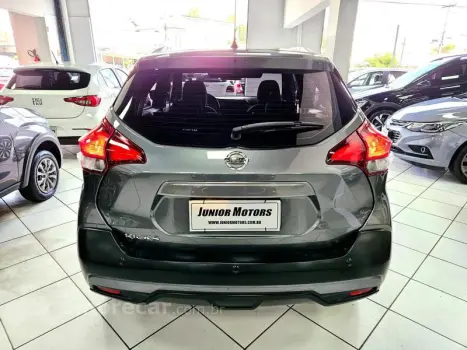 KICKS 1.6 16V SV Limited