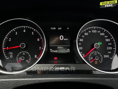 GOLF 1.4 TSI HIGHLINE 16V GASOLINA 4P AUTOMÁTICO