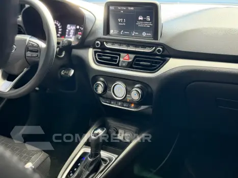 HB20 Comfort Plus 1.0 TB Flex 12V Aut.