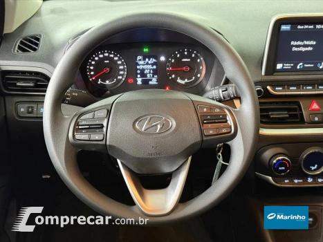 HB20 1.0 TGDI FLEX COMFORT PLUS AUTOMÁTICO