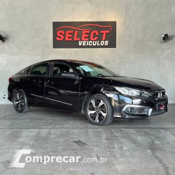 CIVIC 2.0 16vone EX
