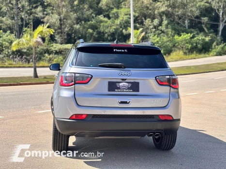 Compass 2.0 Limited (Aut) (Flex)