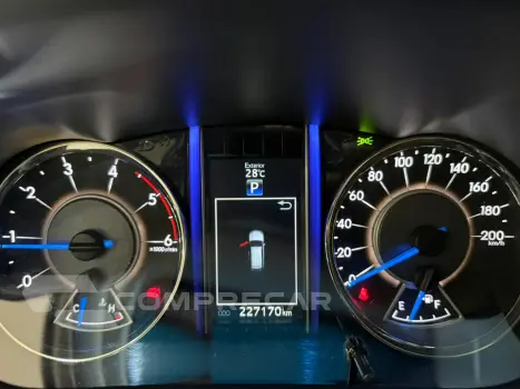 2.8 SRX 4X4 16V TURBO INTERCOOLER DIESEL