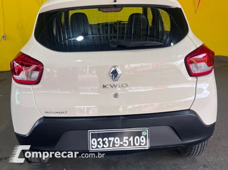Kwid 1.0 12V Sce Flex Intense Manual