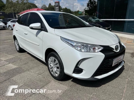 YARIS 1.5 16V FLEX XL MULTIDRIVE