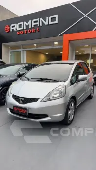 Honda Fit LXL 1.4/ 1.4 Flex 8V/16V 5p Aut. 4 portas