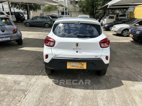 KWID 1.0 12V SCE ZEN