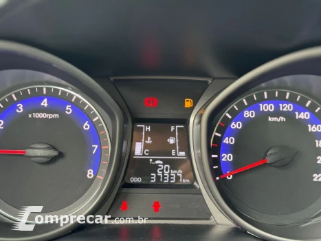 HB 20 Hatch 1.0 12V 4P FLEX UNIQUE