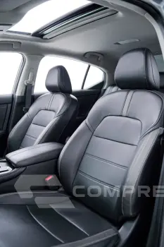 Sentra Exclusive 2.0 16V Aut.